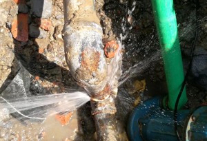 大厂管道漏水检测二