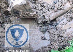 大厂水管漏水检测公司5